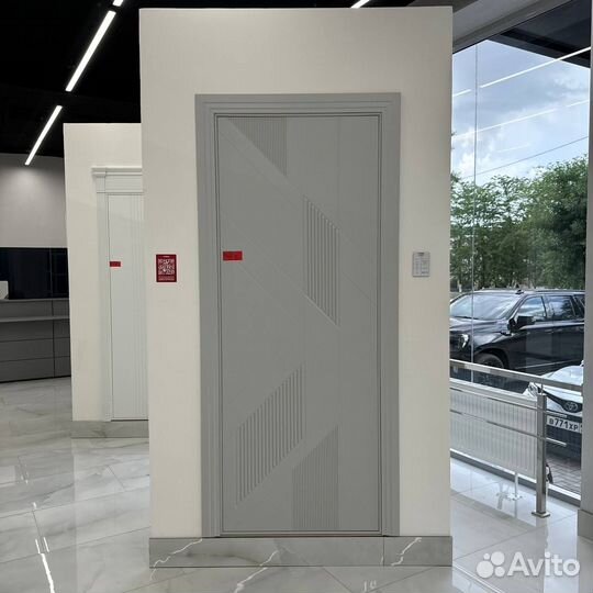 Двери в офис m-3217