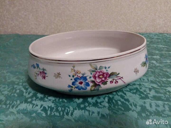 Фарфоровая посуда Дулево и лфз СССР