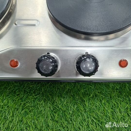 Плитка электрическая vitek VT-3702 ST