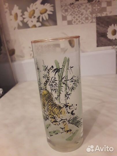 Стаканы (набор 6 шт.)