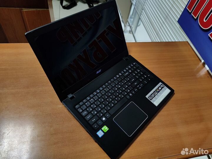 Ноутбук Acer / в идеале / core i3 / geforce / ssd