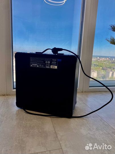 Комбоусилитель Marshall MG15FX