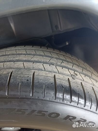 Pirelli P Zero 275/50 R50 108Y