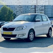 Skoda Fabia 1.2 MT, 2011, 179 094 км, с пробегом, цена 629 900 руб.