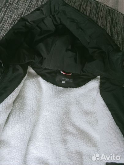 Куртка зимняя парка