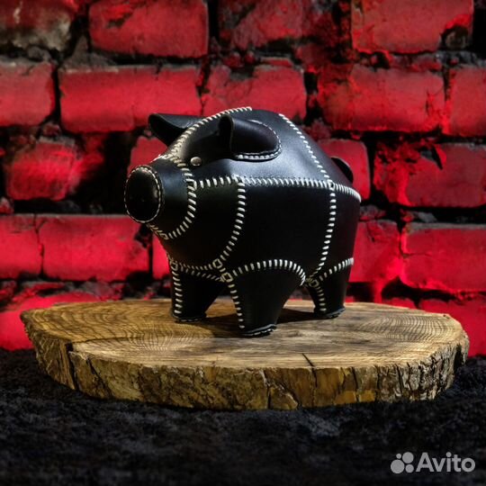 Свинка - Копилка / ручной работы