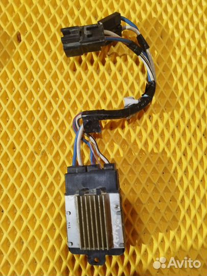 Реостат печки Lexus LX 470