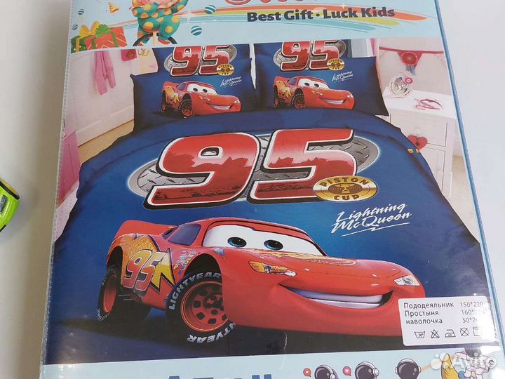 Детское постельное белье 1.5