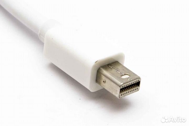 Переходник Mini DisplayPort (DP) на DVI /hdmi /VGA