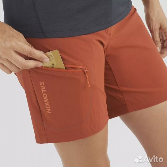 Шорты Salomon Wayfarer Shorts W