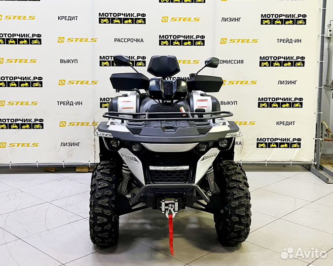 Квадроцикл Linhai-Yamaha M550L псм (Линхай-Ямаха)