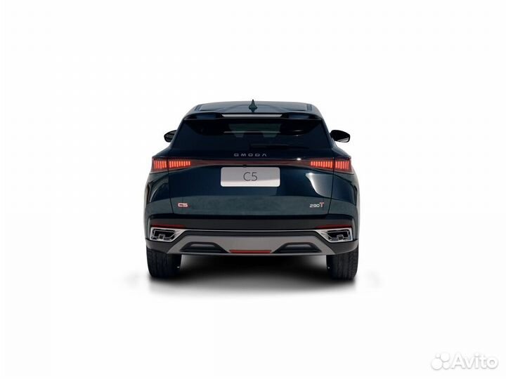 OMODA C5 1.5 CVT, 2023