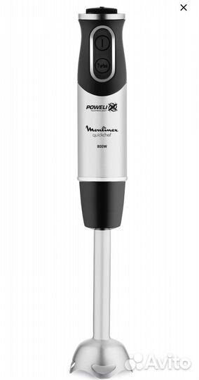 Погружной блендер Moulinex Quickchef DD650832