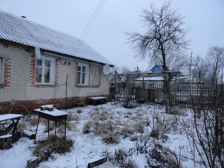 Дом 70 м² на участке 15 сот.