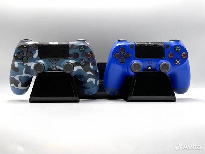 Джойстик ps4