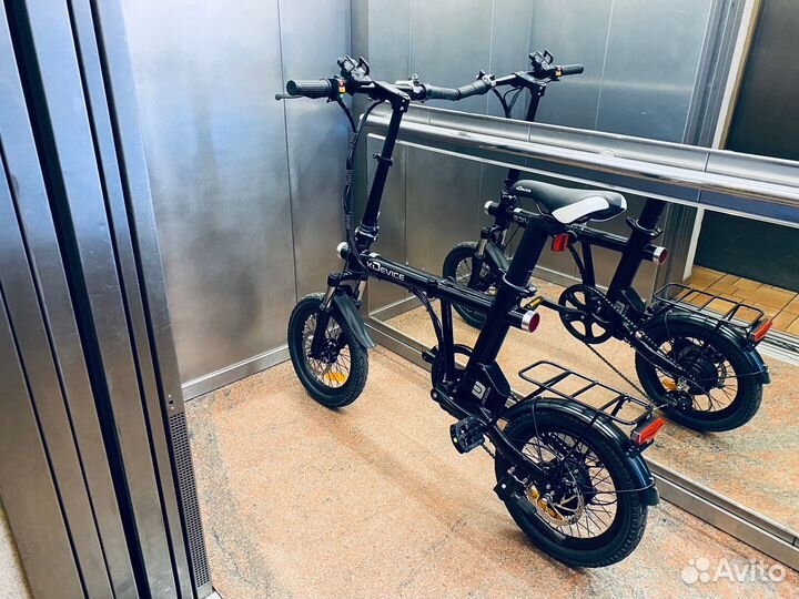 Электровелосипед xDevice xBicycle 16U