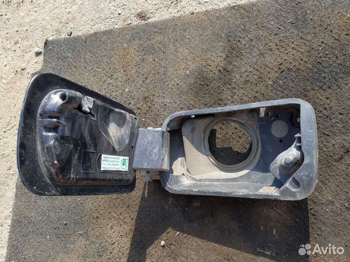 Лючок бензобака citroen c5