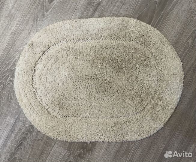 Коврики напольные (100 хлопок)