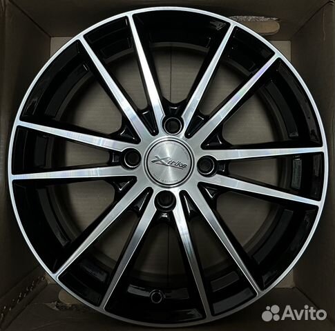 Новые литые диски R16 4x108 Peugoet, Citroen купить в Нижнем Новгороде ...
