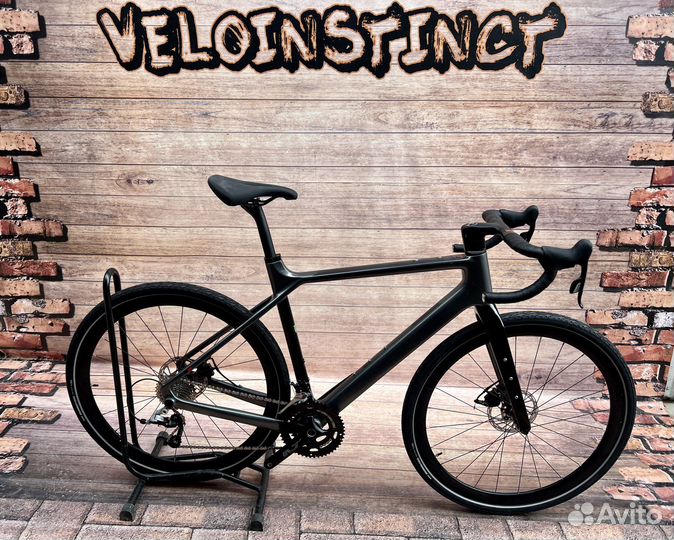 Велосипед Gravel X Carbon