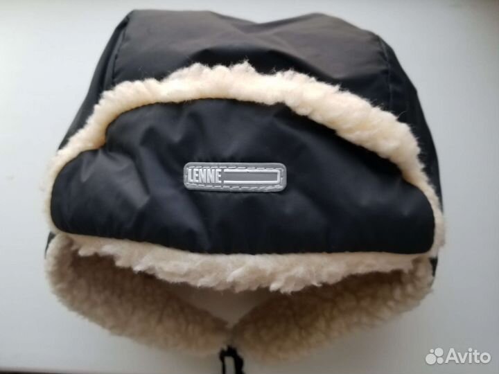 Зимние шапки для мальчика 52-54р