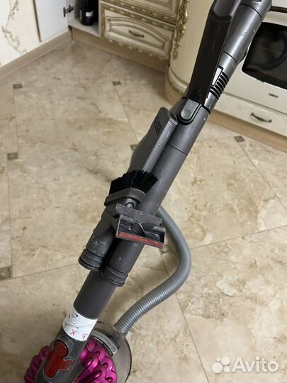 Пылесос dyson DC52 kinetic