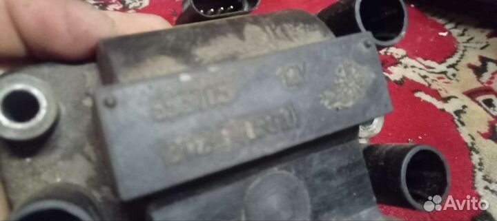 Модуль зажигания ваз