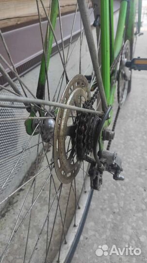 Велосипед зиф 