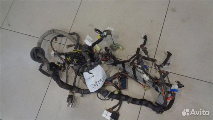 Проводка салона Hyundai Sonata 4 EF 2001-2012