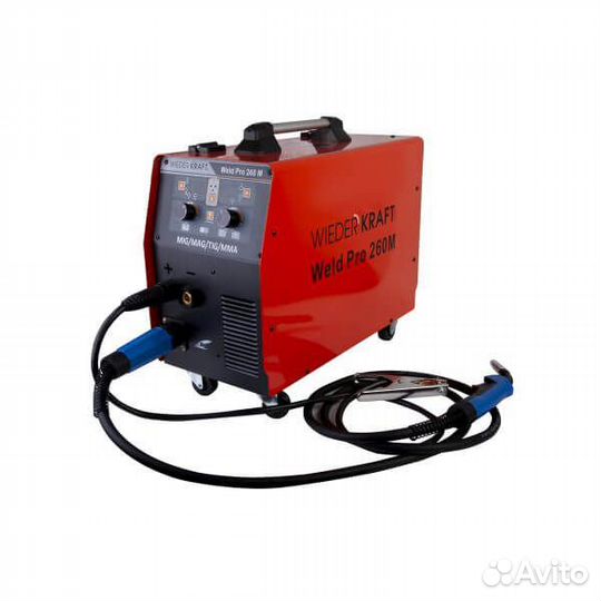 Сварочный аппарат weld PRO 260M