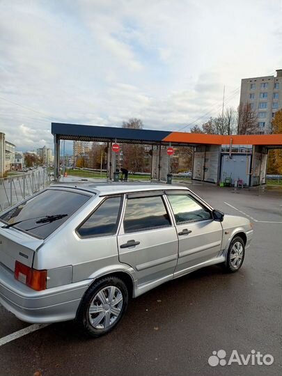 ВАЗ 2114 Samara 1.6 МТ, 2009, 301 236 км