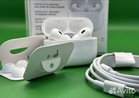 Airpods pro 2 lightning