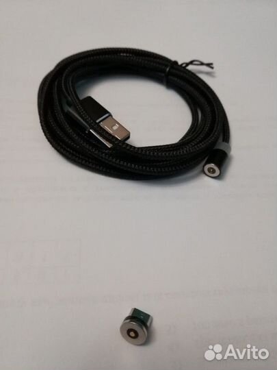 Магнитный кабель