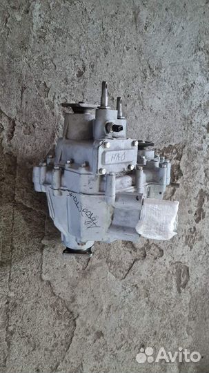 Коробка раздаточная газ-33027 агрегат