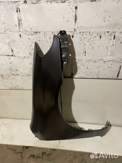 Крыло переднее правое Toyota Corolla 120