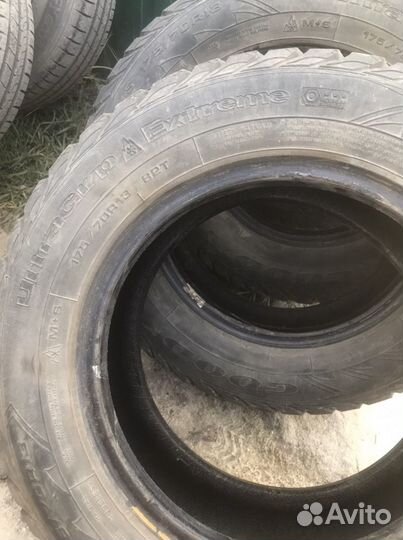 Goodyear UltraGrip Extreme 175/70 R13