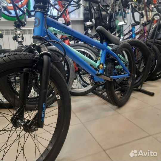 Велосипед BMX