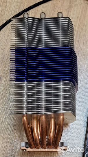 Кулер zalman cnps10X Quiet