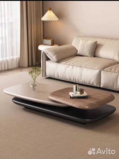 Журнальный стол дизайнерский