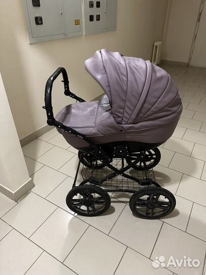 Коляска 2в1 Indigo Camila 18 S Plus 14