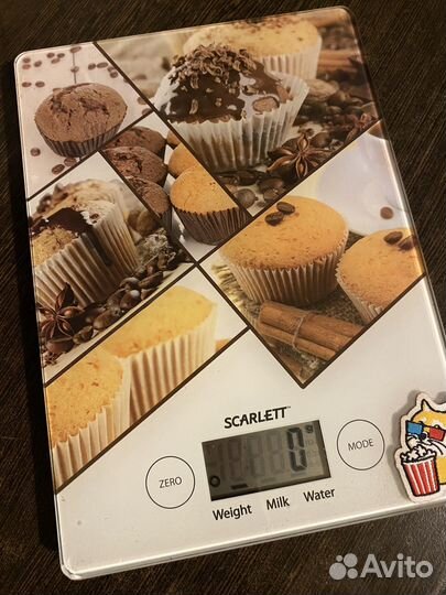 Всы кухонные scarlett