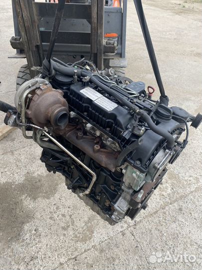 Двигатель d20dtf Ssang Yong Actyon New/korando C