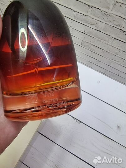 Dior fahrenheit parfum