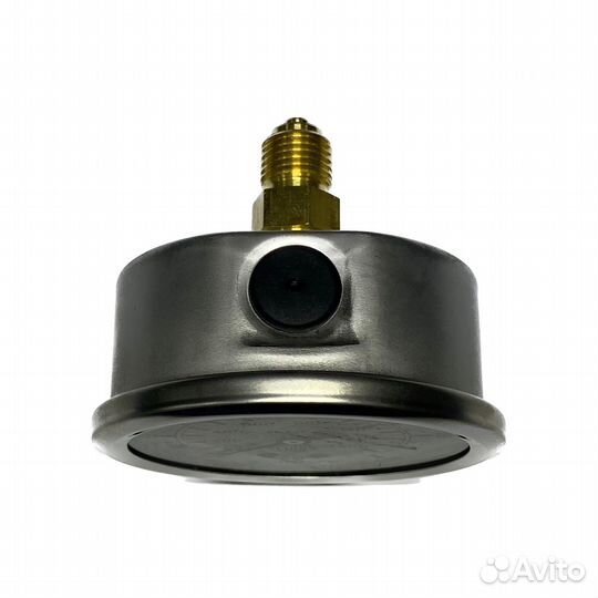 Манометр гидравлический осевой 1/4 (от 25 бар до 6