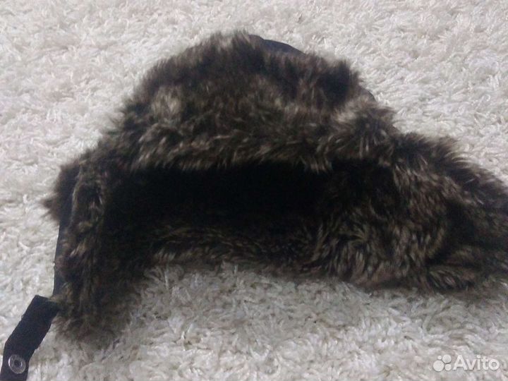 Детская шапка на 8-10 лет