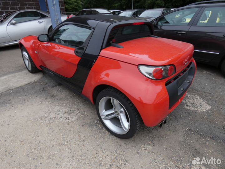 Smart Roadster 452 2002-2006 на запчасти