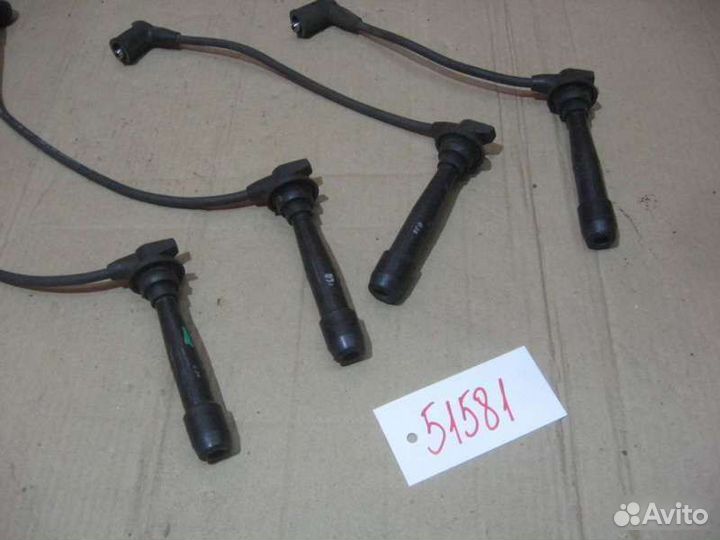 Провода высокого напряжения Kia Rio 2 2005-2011