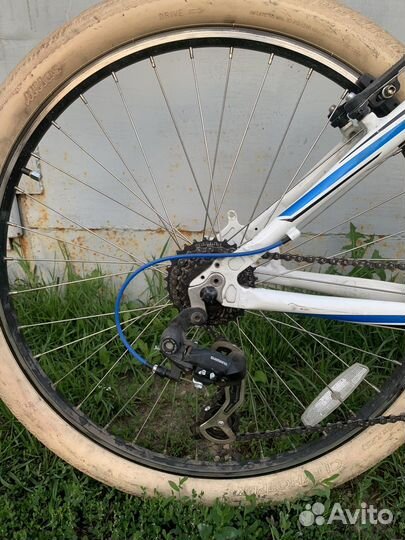Велосипед 26 mongoose