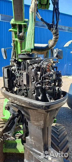 Лодочный мотор Mercury 135