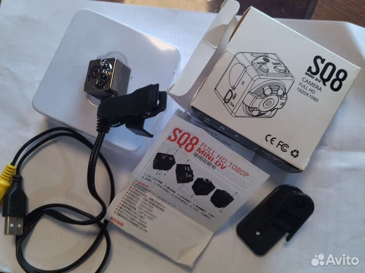 Мини камера